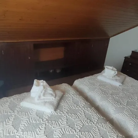 Kwatera prywatna Casa Do Artesanato Vila Nova de Cerveira