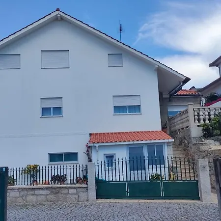 Kwatera prywatna Casa Do Artesanato Vila Nova de Cerveira