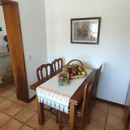Casa Do Artesanato Δωμάτια σε οικογενειακή κατοικία Vila Nova de Cerveira