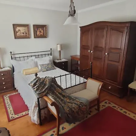 Δωμάτια σε οικογενειακή κατοικία Casa Do Artesanato