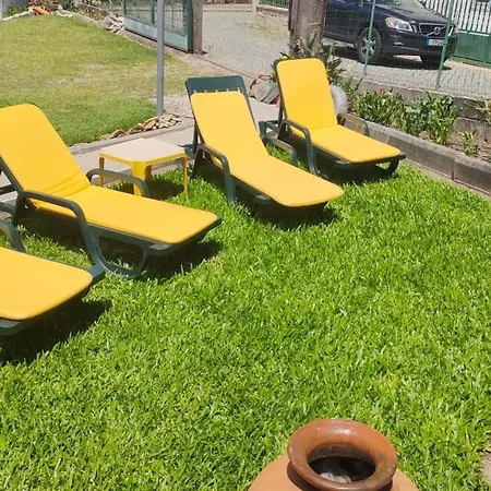 Kwatera prywatna Casa Do Artesanato Vila Nova de Cerveira