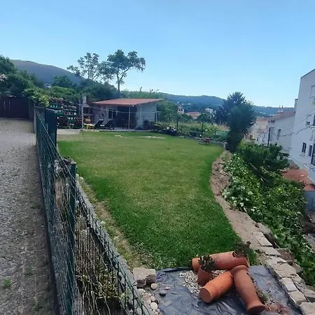 民宿 Casa Do Artesanato 维拉·诺瓦·达·塞尔维尔