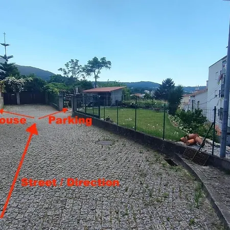 Kwatera prywatna Casa Do Artesanato *