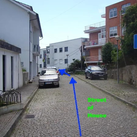 Casa Do Artesanato Kwatera prywatna *