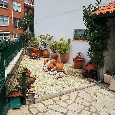 Casa Do Artesanato 民宿 维拉·诺瓦·达·塞尔维尔