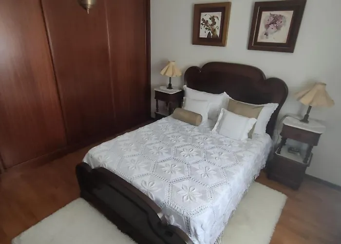 Casa Do Artesanato Privatunterkunft