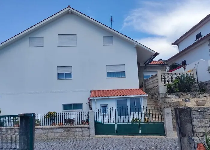 Homestay szállás Casa Do Artesanato Vila Nova de Cerveira