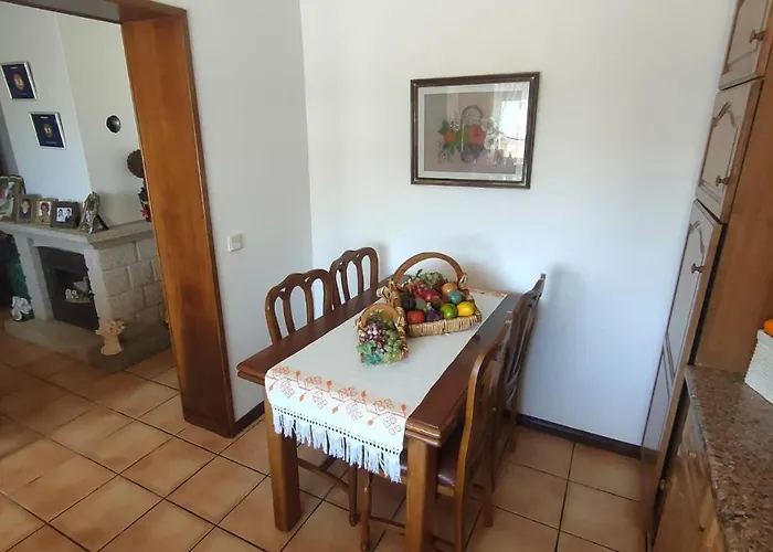 Casa Do Artesanato Privatunterkunft Vila Nova de Cerveira