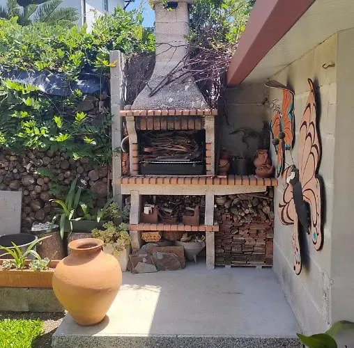 Homestay szállás Casa Do Artesanato Vila Nova de Cerveira