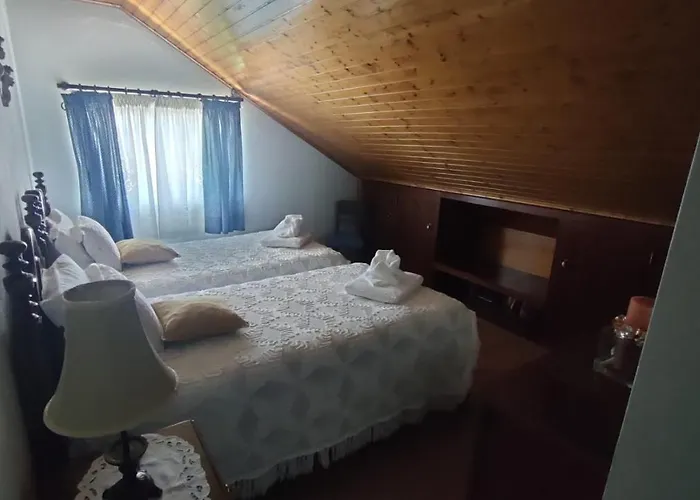 Casa Do Artesanato Privatunterkunft *