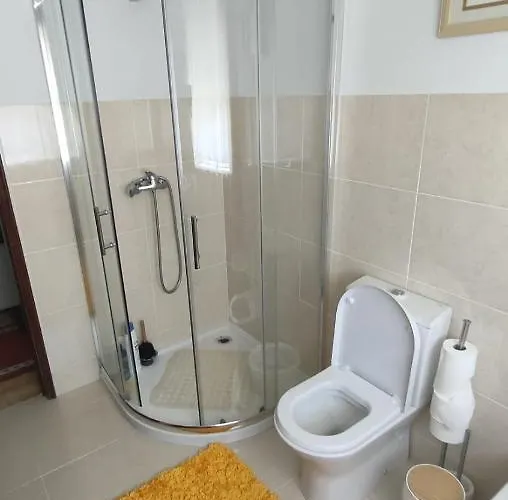 Casa Do Artesanato Privatunterkunft