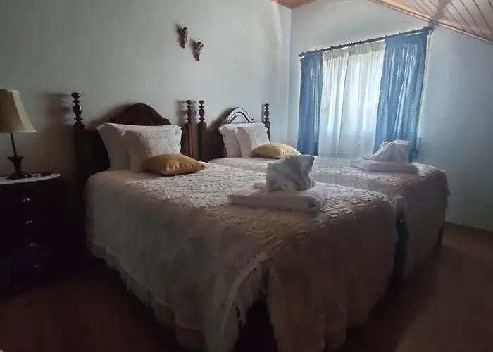 Privatunterkunft Casa Do Artesanato Vila Nova de Cerveira