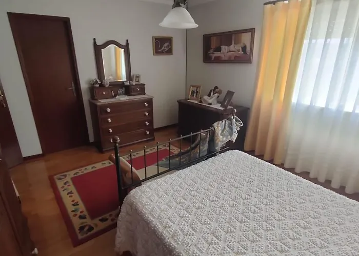 Casa Do Artesanato Privatunterkunft