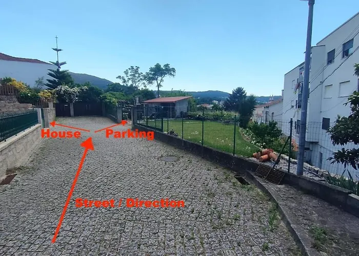 Privatunterkunft Casa Do Artesanato *