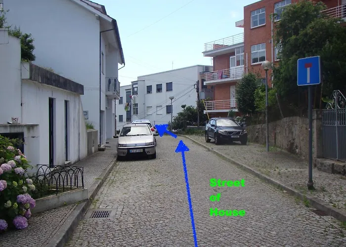 Casa Do Artesanato Privatunterkunft *